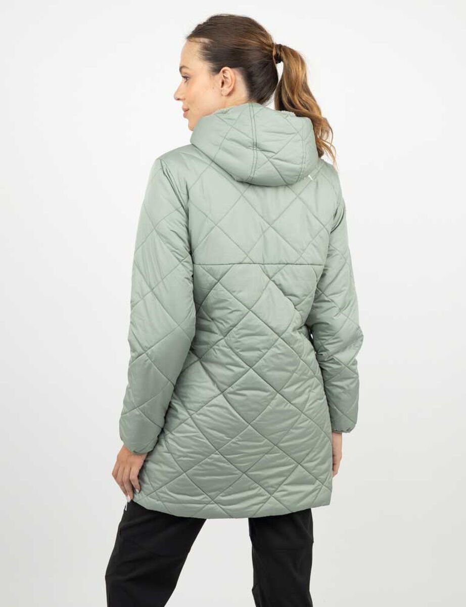 Parka Deportiva Mujer Alpinextrem