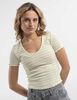 Polera Manga Corta Mujer Icono