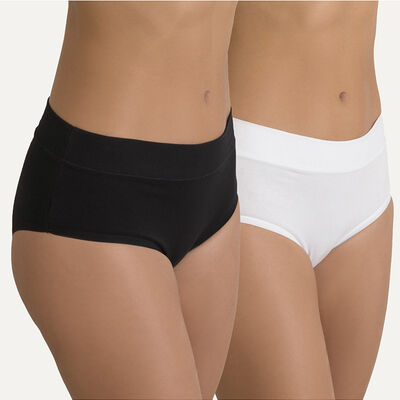 Pack 2 Calzones Maxi Mujer Flores