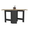 Mesa Abatible TuHome Compact Wengue