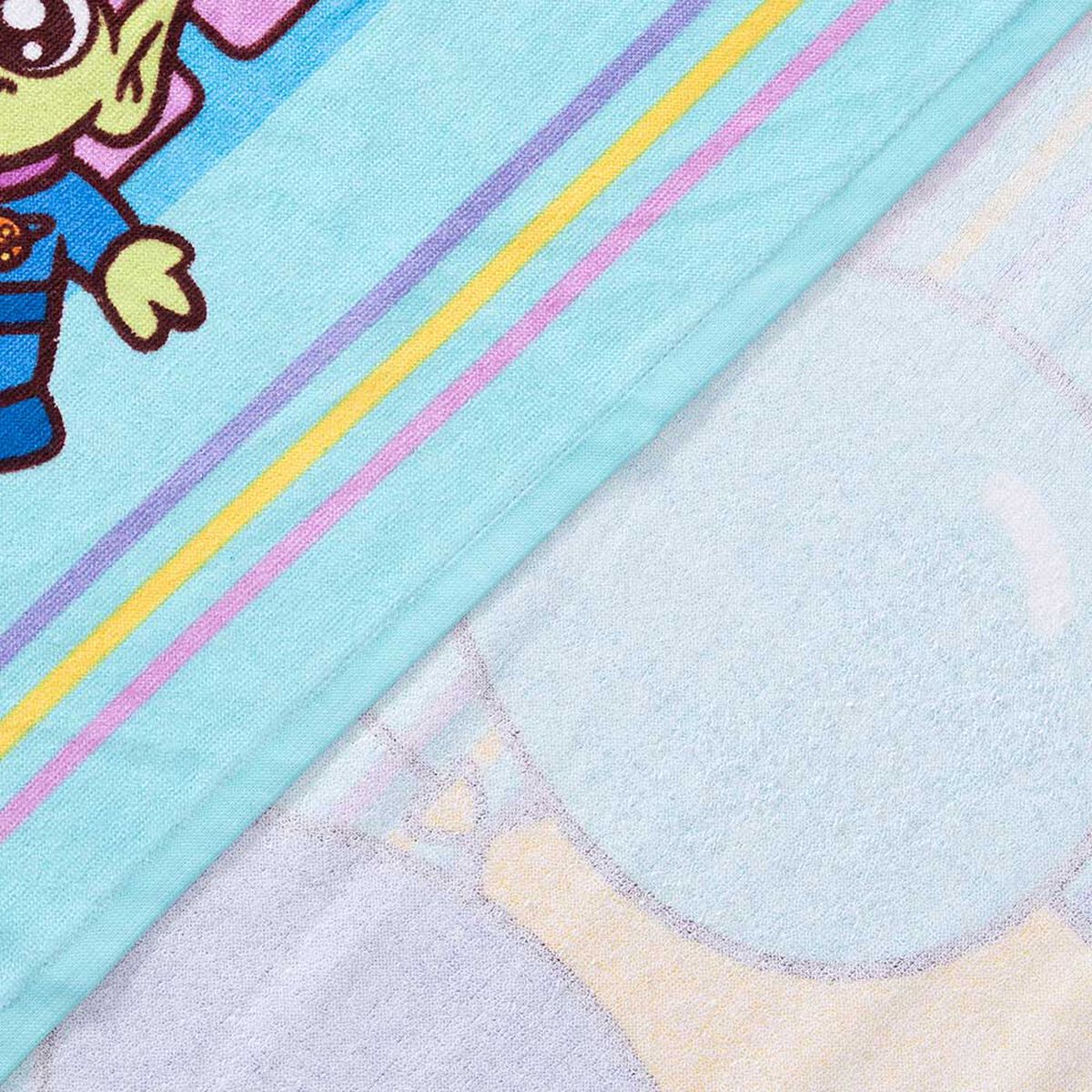 Toalla de Playa Infantil Disney Globos Toy Story 70 x 140 cm