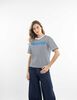 Polera Algod&oacute;n Oversize Mujer Zibel