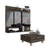 Combo Panel TV 55" + Mesa de Centro Tuhome Beijing 47