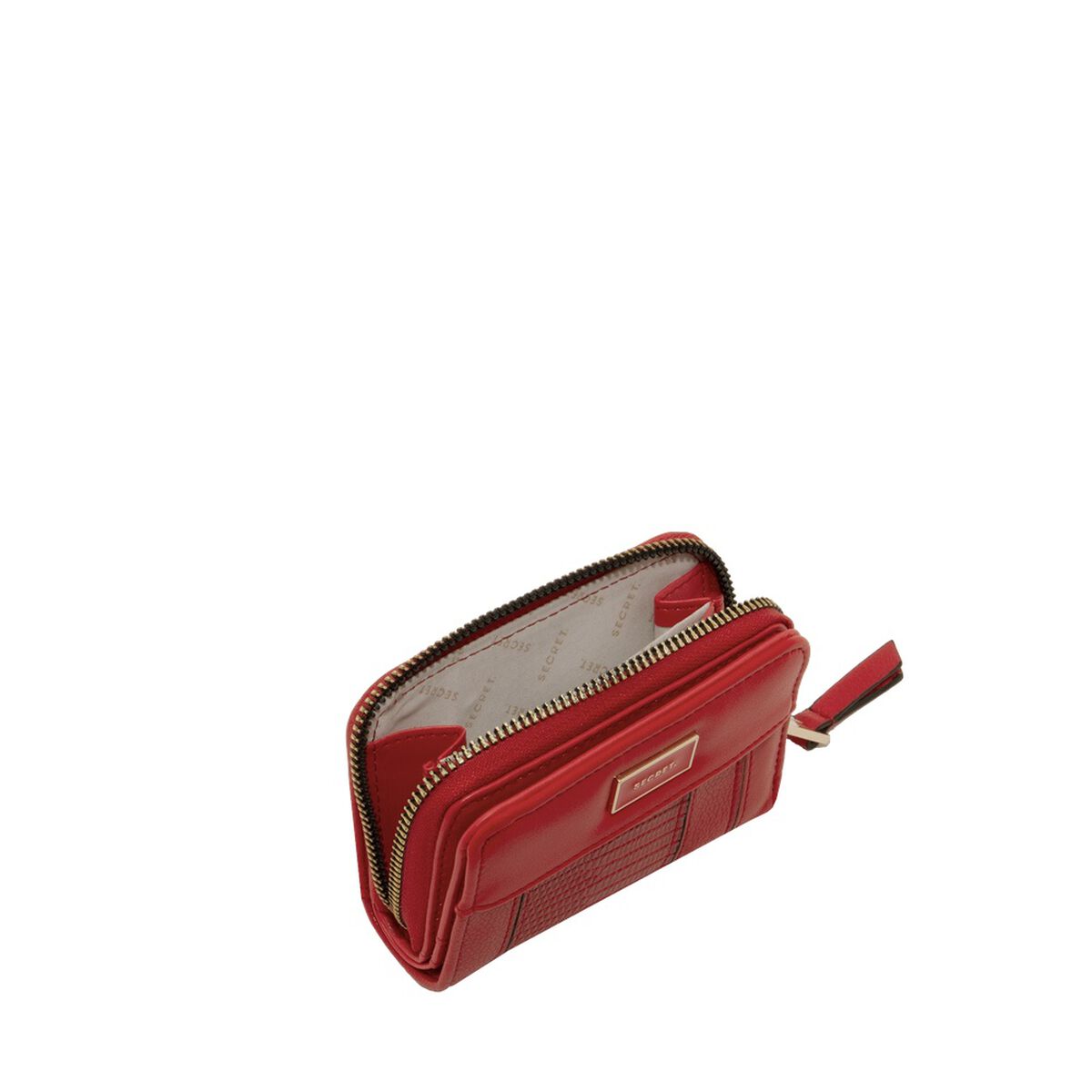 Billetera Secret Pretoria SC6 S Rojo