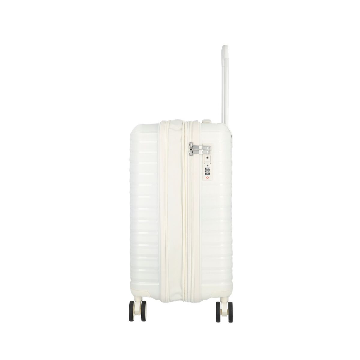 Maleta Saxoline Titanium Blanco 40 Listros Talla S