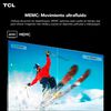 Smart TV LED 75" TCL UHD 4K Google TV V6C