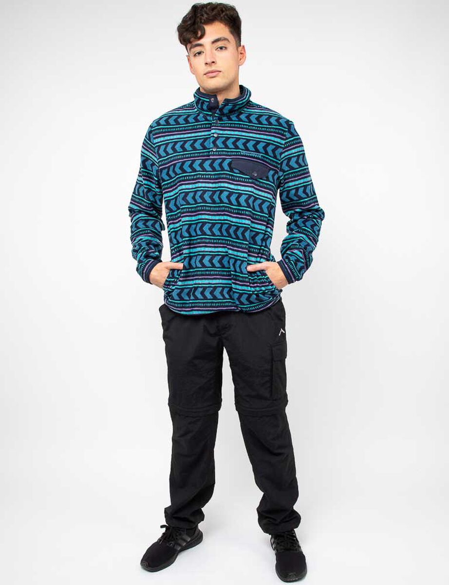 Polerón Outdoor Hombre Alpinextrem