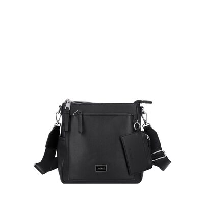 Bandolera Secret Nara ST6 M Negro