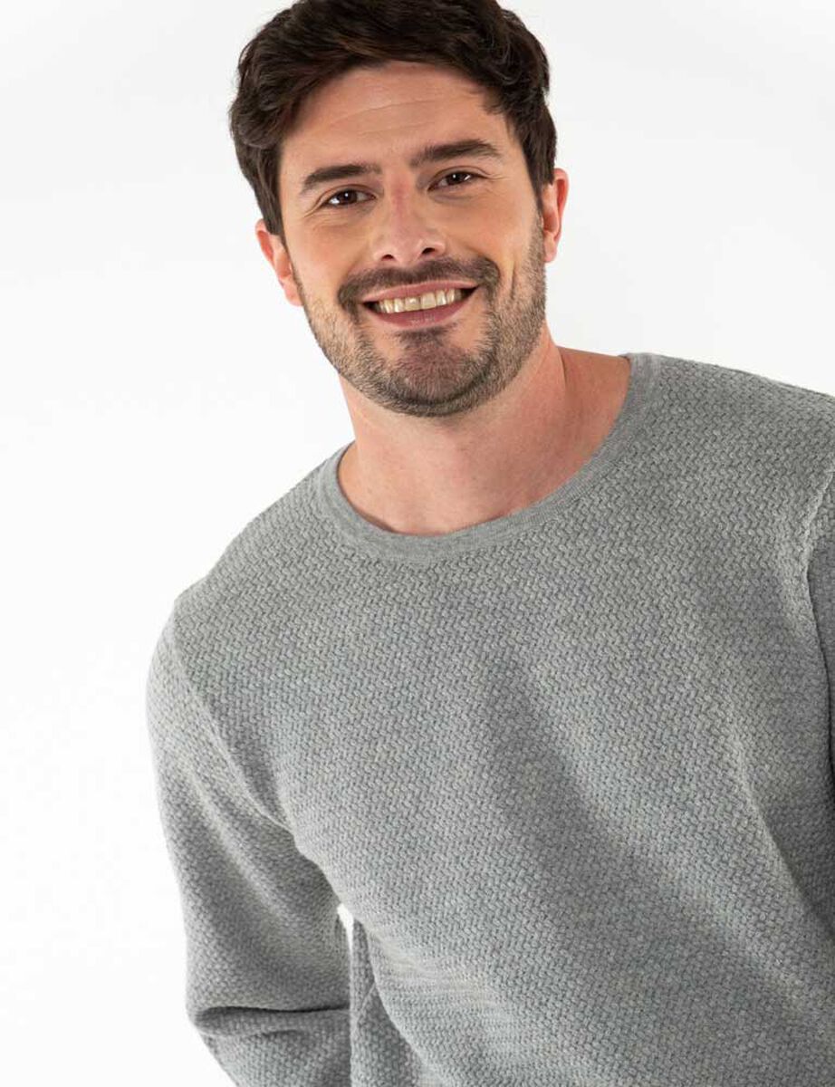 Sweater Slim Hombre Zibel