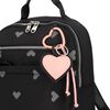 Mochila Secret Love ST6 M Negro