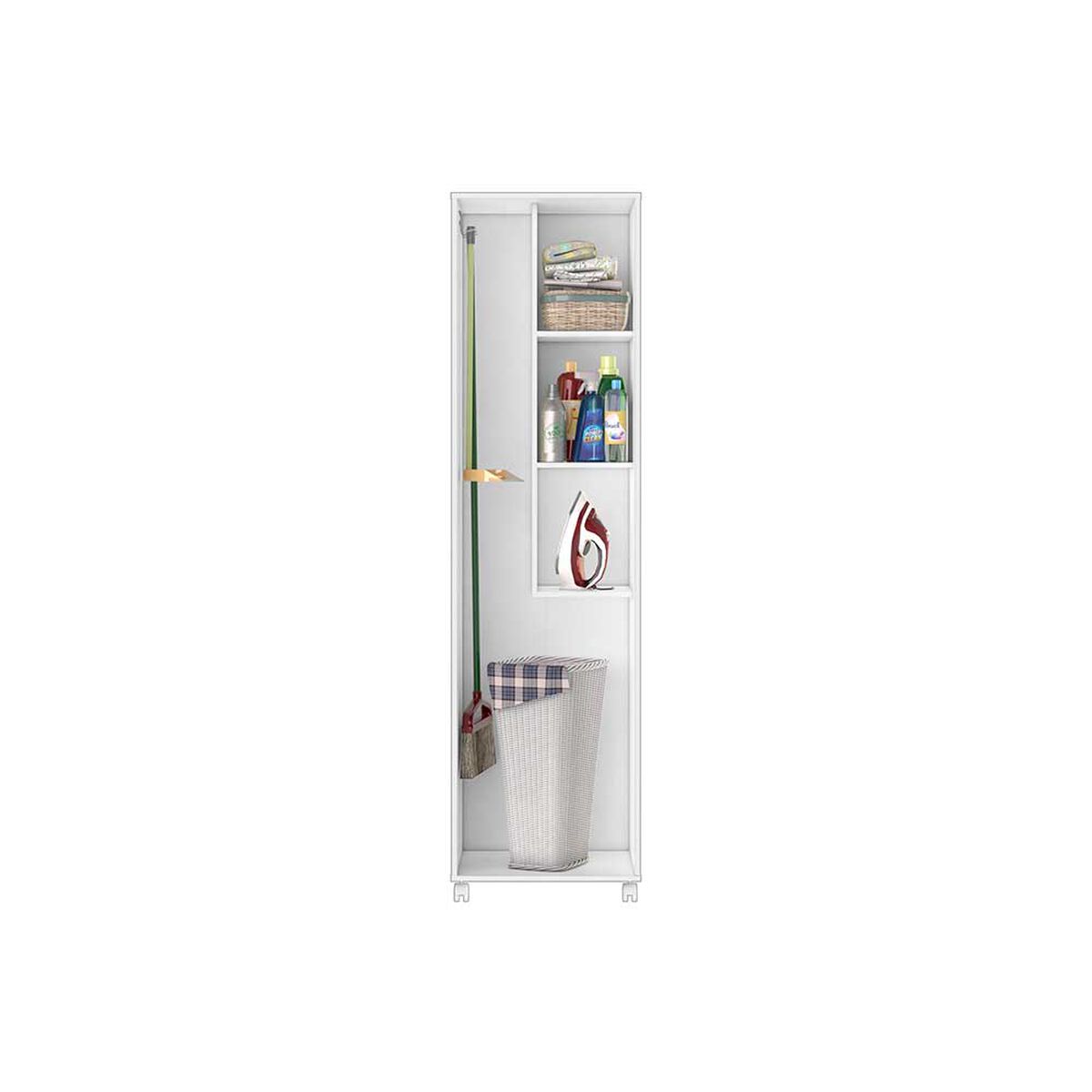 Mueble Alacena Casanova Service Master 1 Puerta