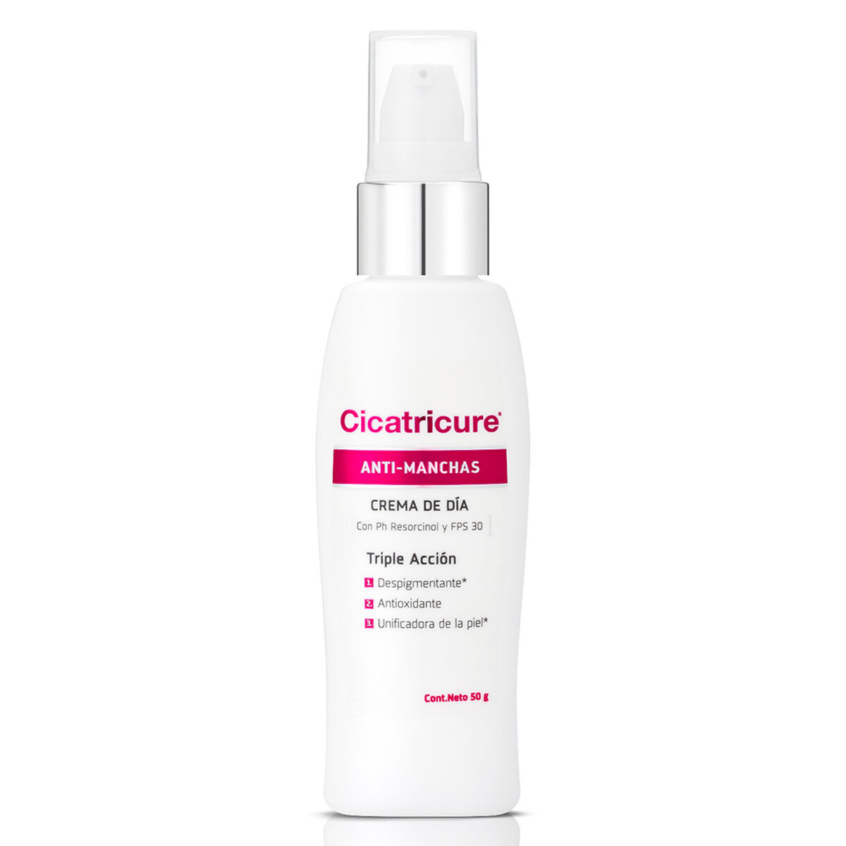 Cicatricure Crema Antimanchas + Age Care Aclarante 50 g /u