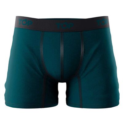 Imagen 2 del producto Pack 3 Bóxers Medios Algodón Hombre Top Color-14