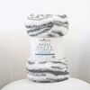 Manta Doral Softy Estampada 127x152 cm D3