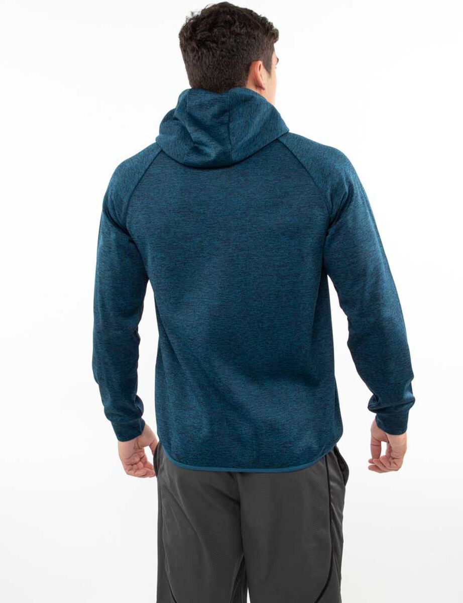 Polerón Deportivo Hombre Black County