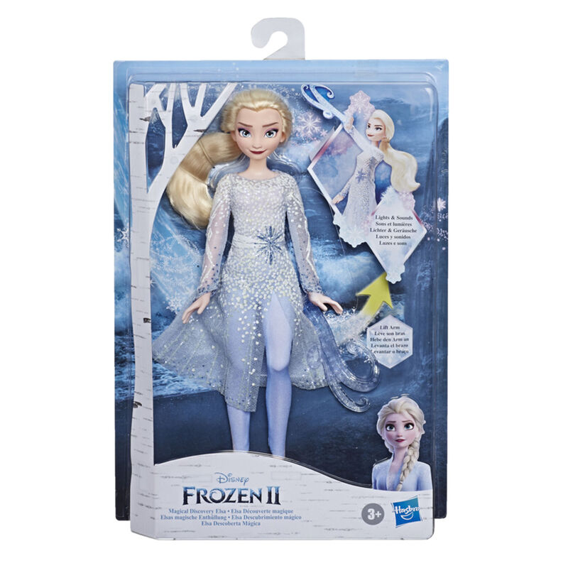 Muñeca Frozen MuÃ±eca Elsa Con Sonido Doll MuÃ±eca Elsa Con