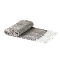 Manta Cannon 127x152 cm Espiga Beige