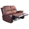 Sofá Reclinable Daniels Vegas 2 Cuerpos