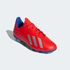 Zapato De Fútbol Niño Adidas X 18.4 Fxg J