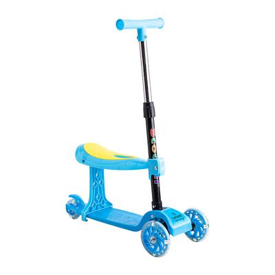 Scooter Xt04 Azul Bebesit