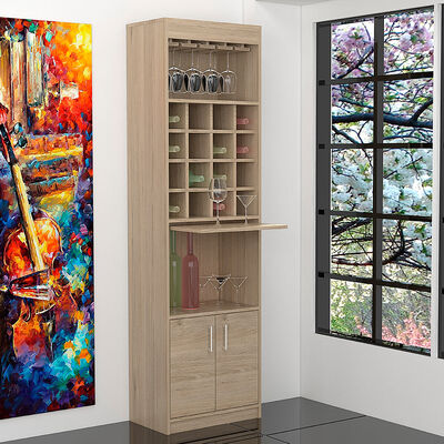 Mueble Bar TuHome Kava MLW1950