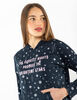 Pijama Destellos Mujer Icono