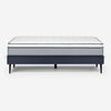 Cama Europea Rosen Base Dividida King Indie