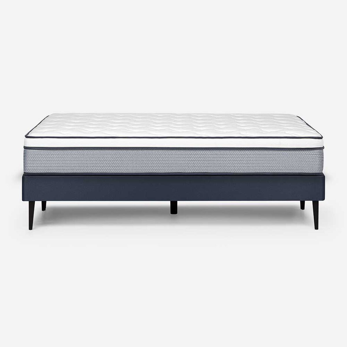 Cama Europea Rosen Base Dividida King Indie