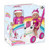 Muñeca con Corre Pasillo Uniconio Loko Toys