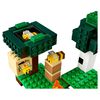 Bloques Lego La Granja de Abejas 238 Piezas Minecraft