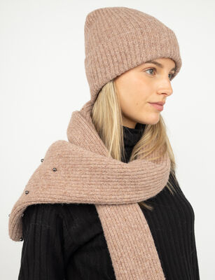 Imagen 2 del producto Gorro y Bufanda Mujer Bside