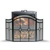 Pantalla Proteccion Rejilla Metalica &nbsp;L137x W x H81