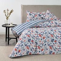 Cubrecama American Family King Citrus