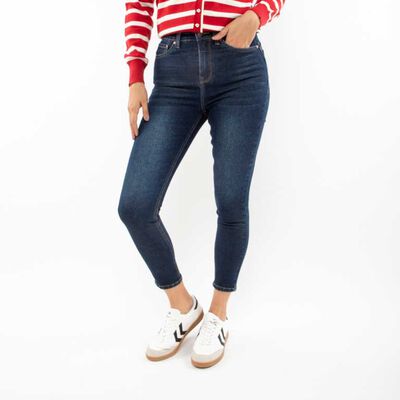 Jeans Push Up Mujer Zibel