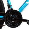 Bicicleta Vision Brick Híbrida Aro 28