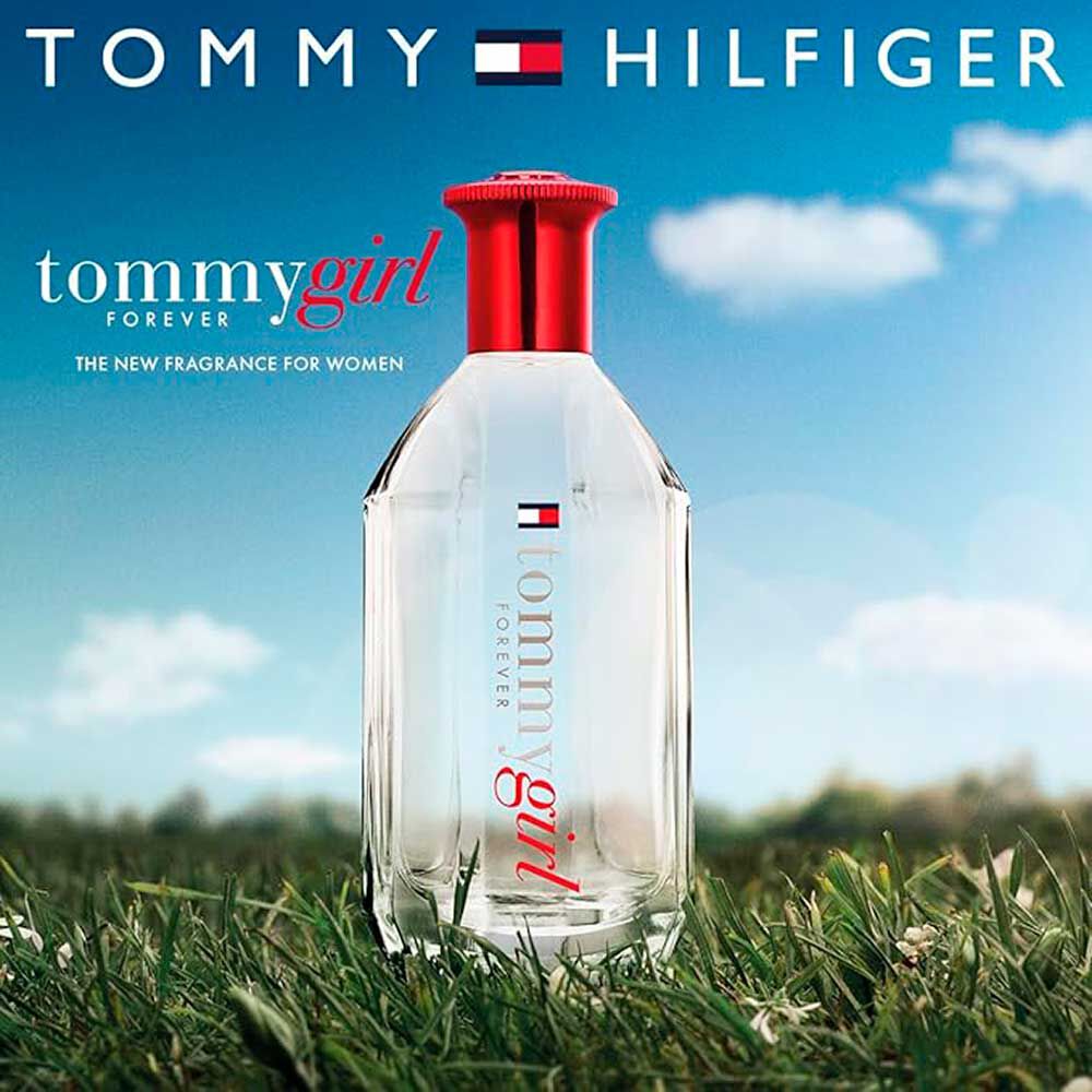 Tommy Hilfiger Tommy Girl Forever EDT 100 ml, foto 5