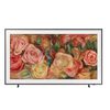 QLED 85" Samsung The Frame Smart TV 4K UHD 2024 + Marco Café