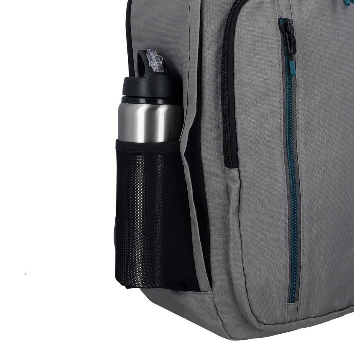 Mochila de Viaje Xtrem Litemove 5XT Gris Oscuro 16"