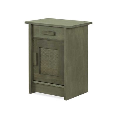 Imagen 2 del producto Velador Derecho CIC Milan 1 Cajón 1 Puerta Olivo