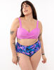 Traje de Baño Bikini Estampado Mujer Portman Club