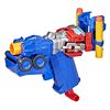 Lanzador Nerf Optimus Prime El despertar de las bestias Transformers