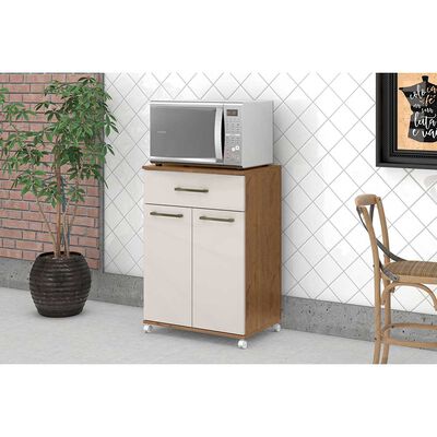 Imagen 1 del producto Mueble de Cocina Auxiliar Casanova Primor 1 Cajón 2 Puertas