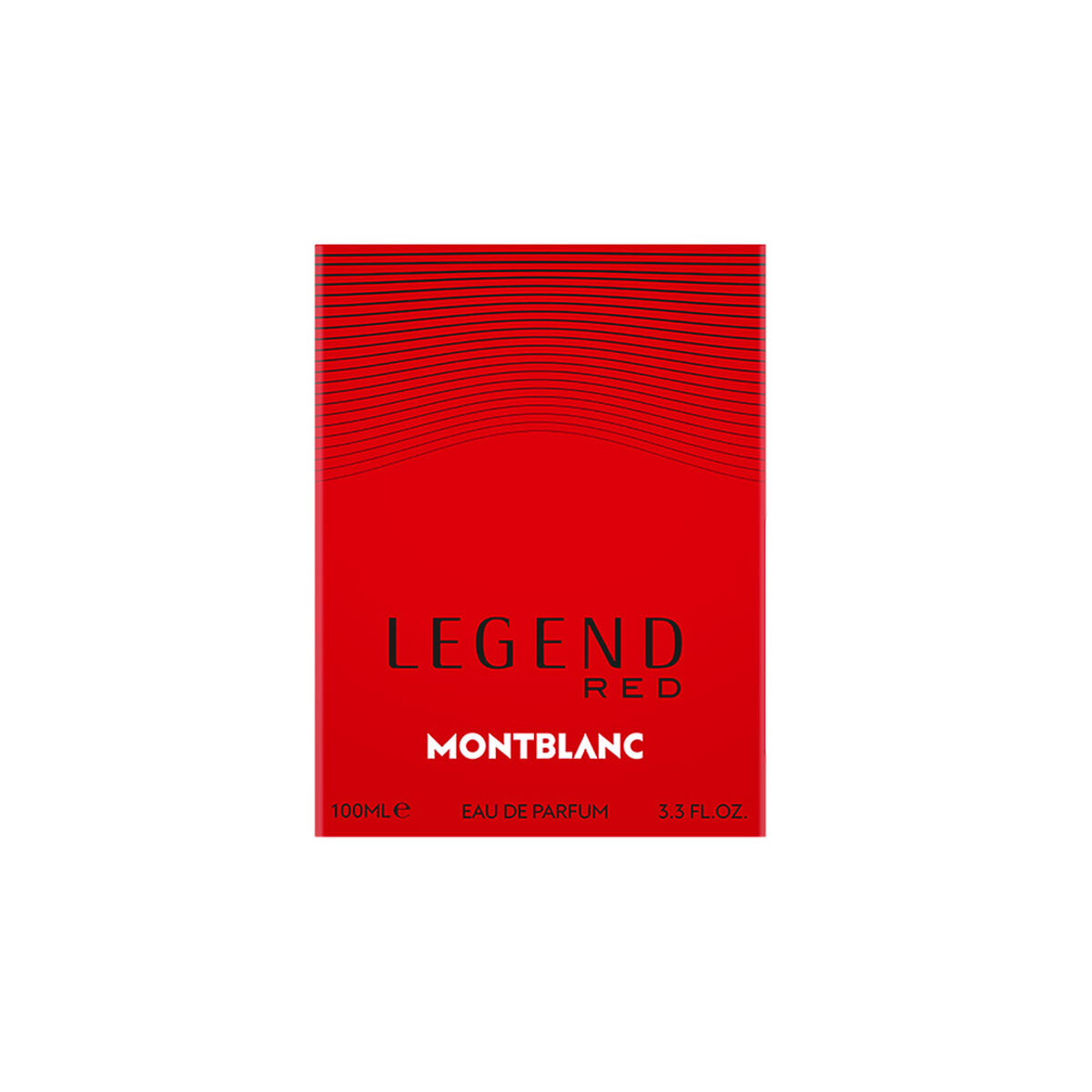 Perfume Montblanc Hombre Legend Red EDP 100ml Edición Limitada