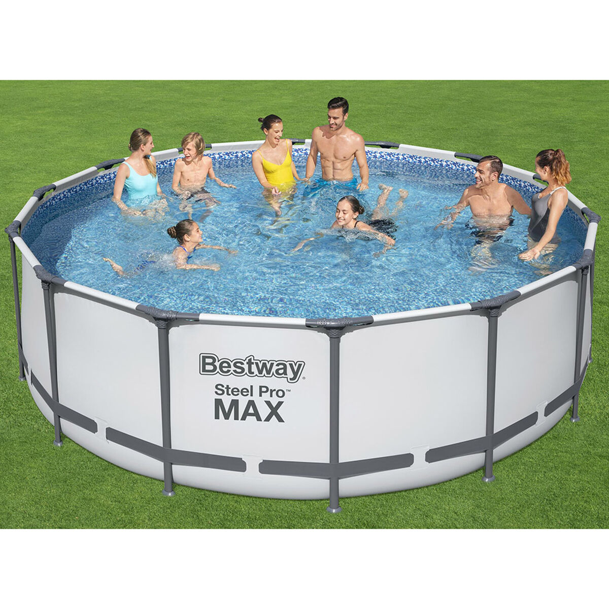 Piscina Estructural Bestway 10,220 Litros
