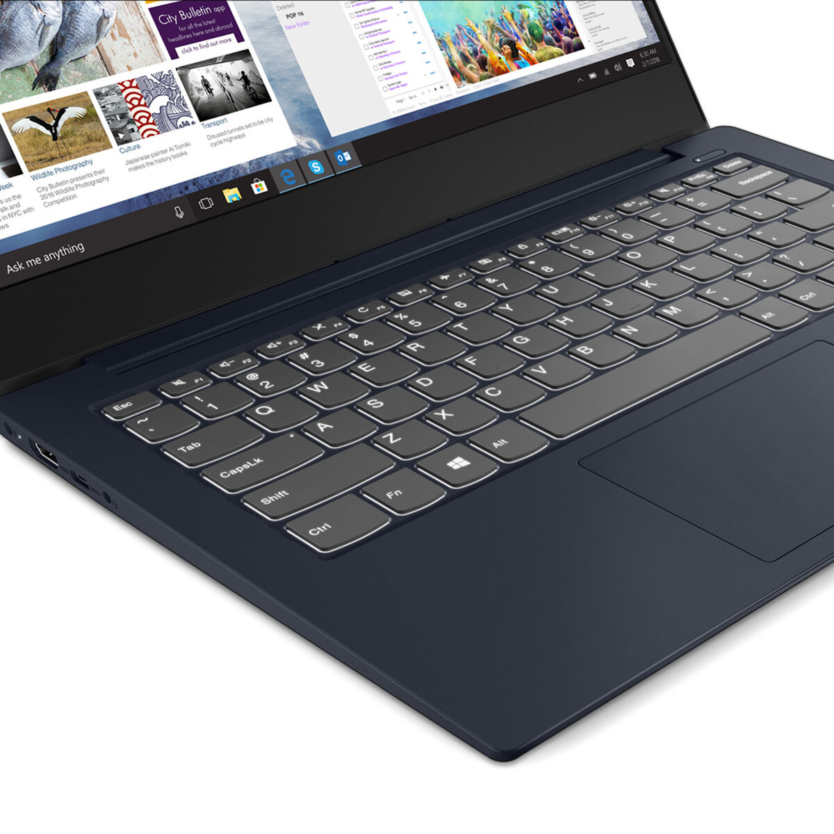 Notebook Lenovo S340-14API Ryzen 3 4GB 1TB 14"