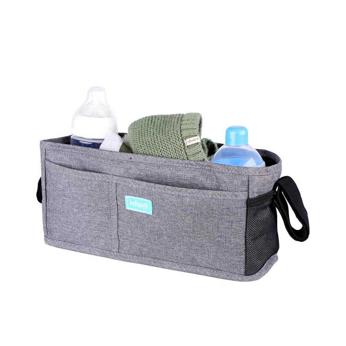 Organizador De Coche Kelabu Infanti