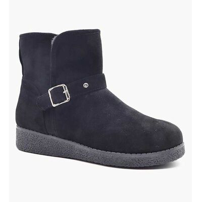 Imagen 1 del producto Botín Sport Mujer Portman Club Negro