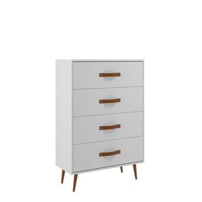 Imagen 2 del producto Comoda Almore Brasil 4 Cajones