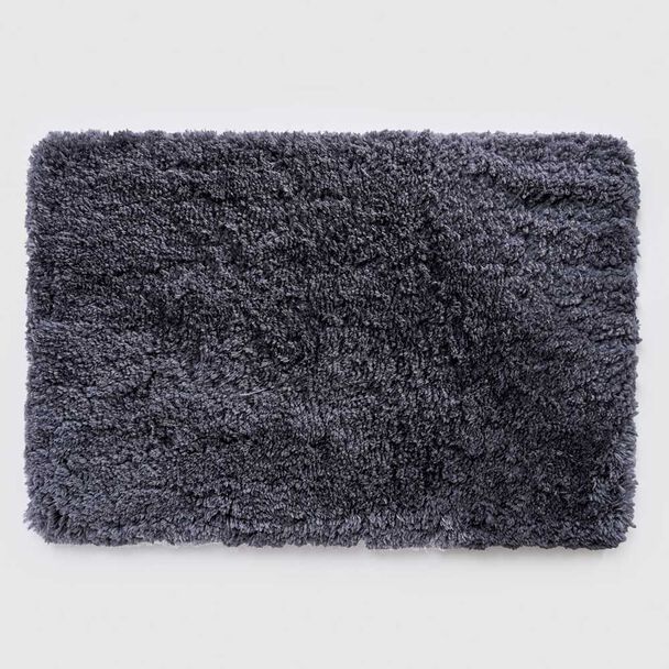 Piso de Baño Elements & Co Liso 40 x 60 cm Gris