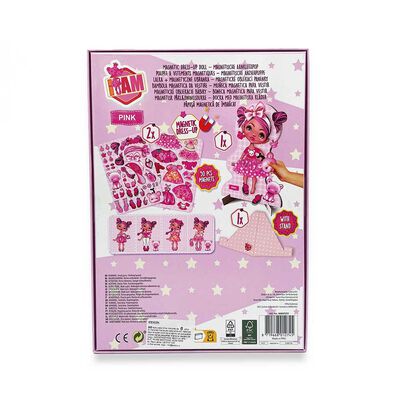 Imagen 2 del producto Diseña tu Vestuario Magnético Creat It